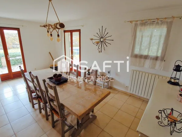 maison traditionnel, 4 chambres