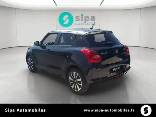 Suzuki Swift 1.0 boosterjet auto — photo 3