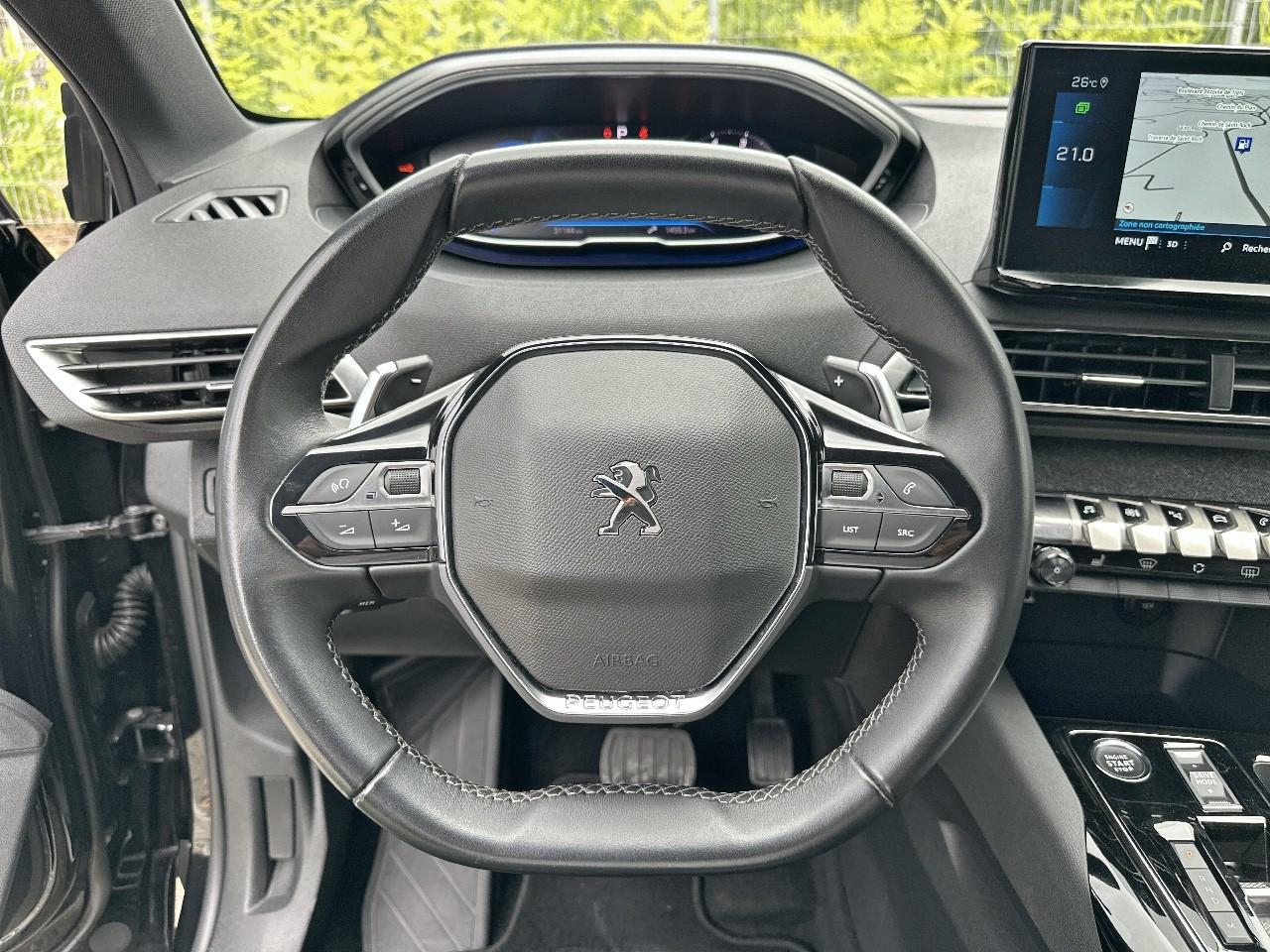 Peugeot 5008 1.5 bluehdi 130ch s&s allure pack eat8 — photo 27