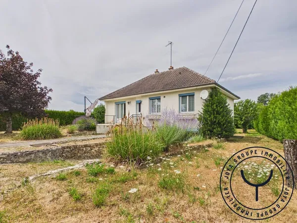 Maison à vendre Marcilly-le-Hayer