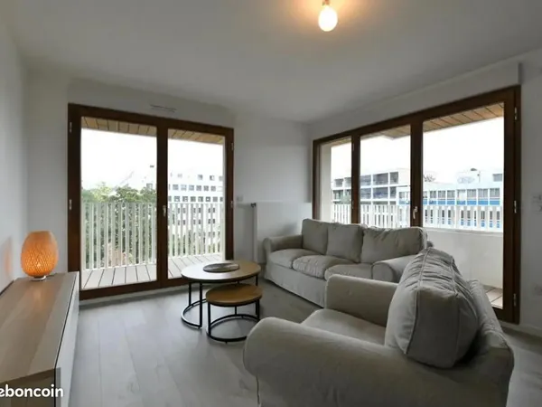 Appartement à louer à Nanterre
