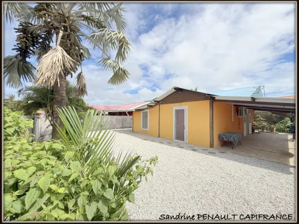 Maison 4 pièces 80 m²