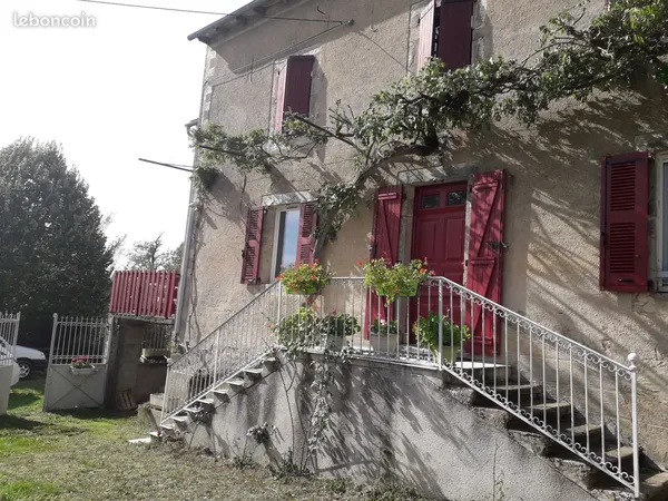 Location maison meublée