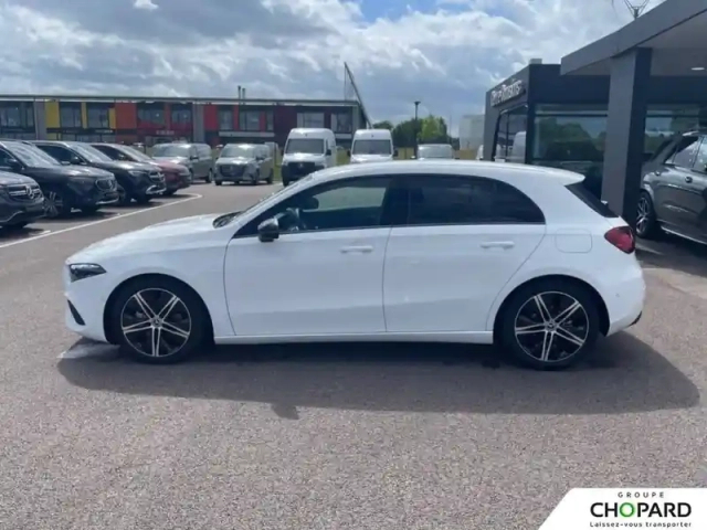 Mercedes Classe A 180 d — photo 31