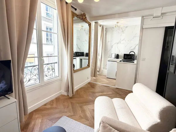 Appartement 1 pièce 20 m²