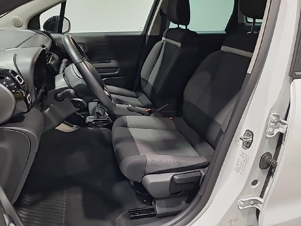 Citroën C3 Aircross puretech 110 s&s bvm6 feel pack — photo 10