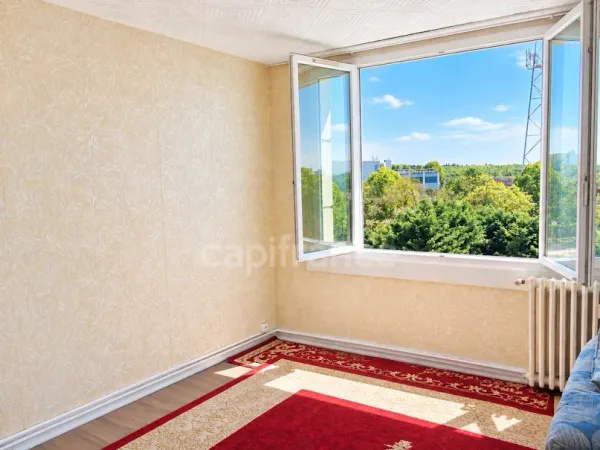 Appartement 3 pièces 50 m²