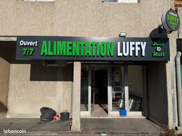 Alimentation