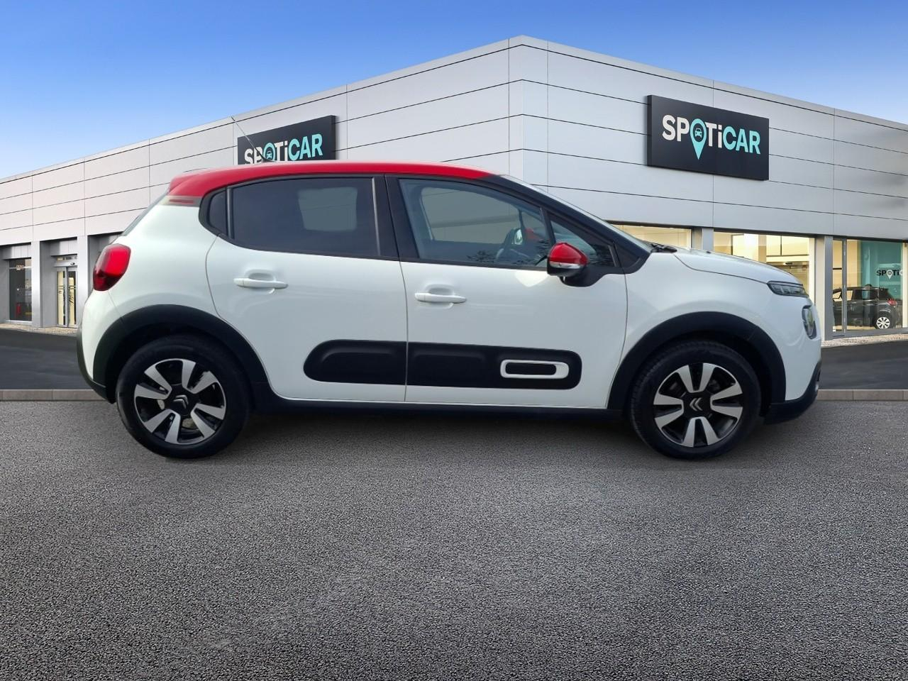 Citroën C3 1.2 puretech 83ch s&s shine — photo 4