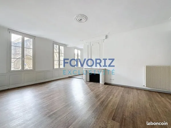 Appartement 5 pièces 137 m²