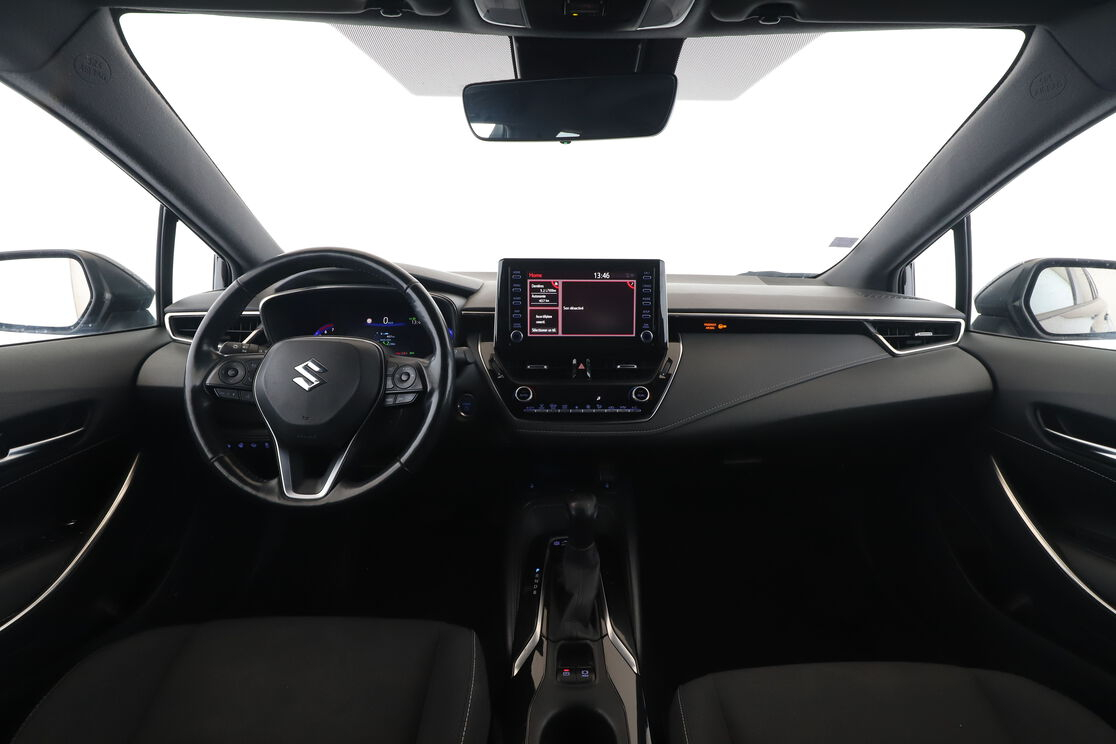 Suzuki Swace 1.8 Hybrid Pack — photo 11
