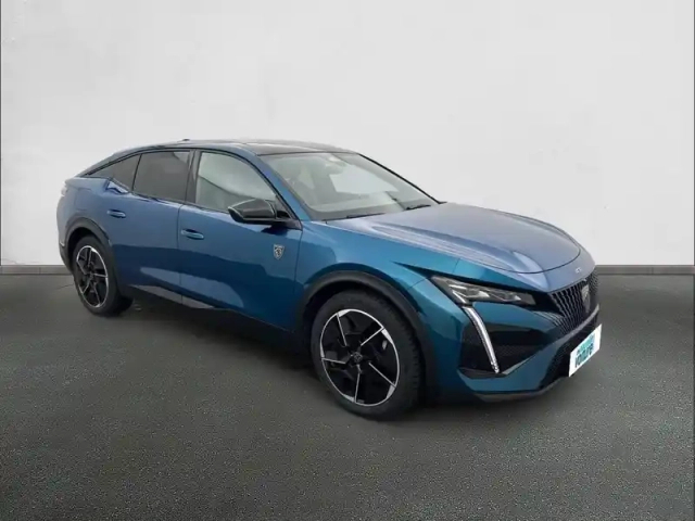 Peugeot 408 phev 225 e-eat8 — photo 40