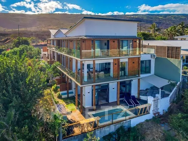 Immeuble 480 m²