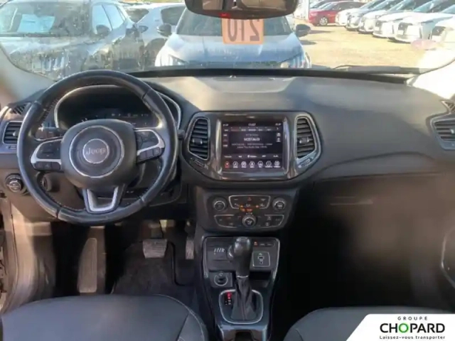 Jeep Compass 1.3 gse t4 190 ch phev at6 4xe eawd — photo 15