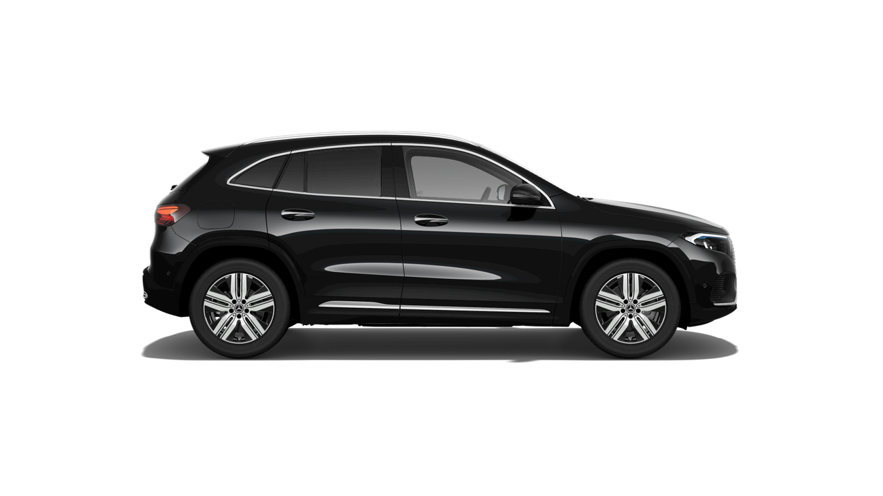 Mercedes EQA 250+ — photo 6