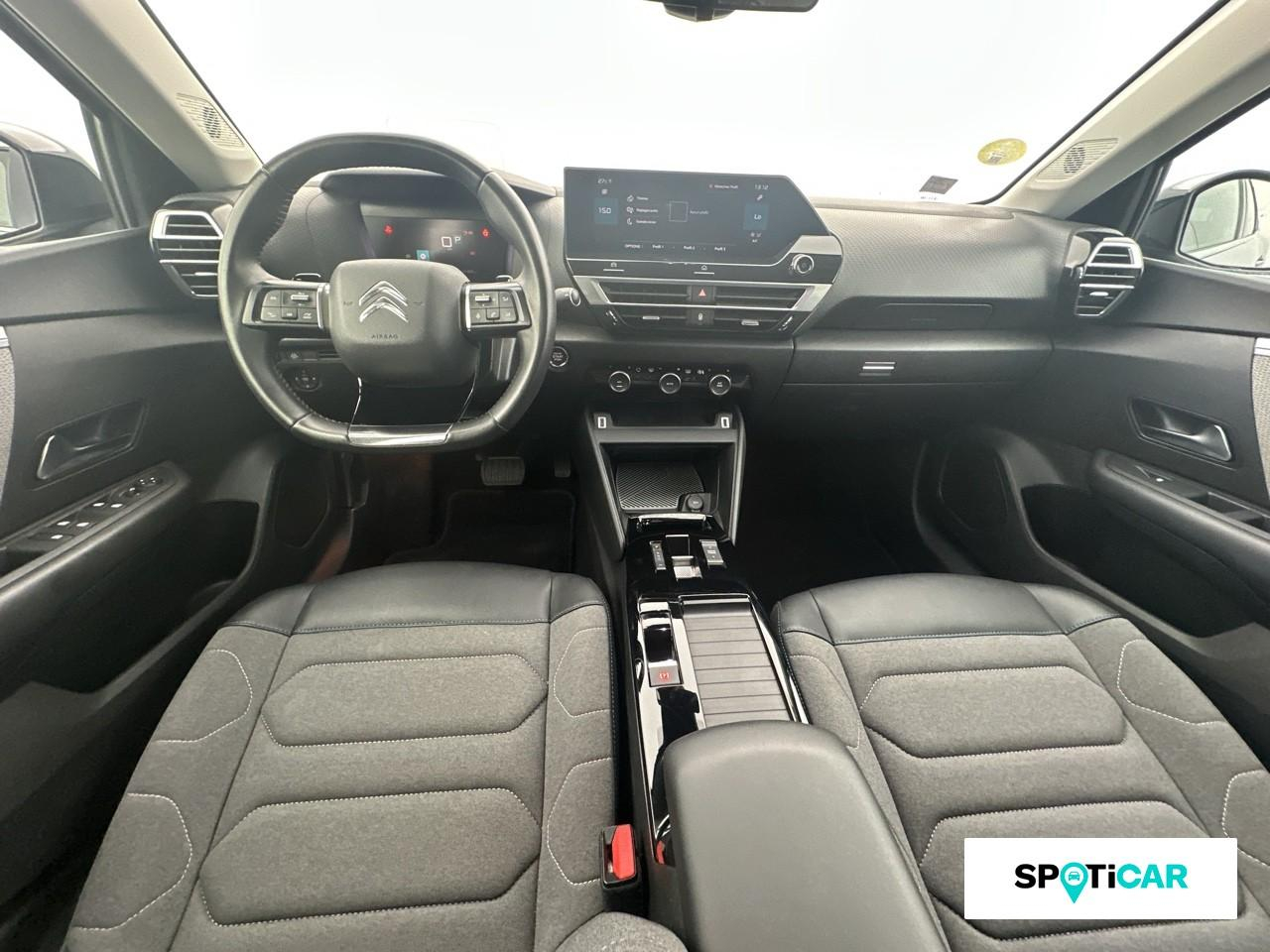 Citroën C4 bluehdi 130ch s&s feel pack eat8 120g — photo 8