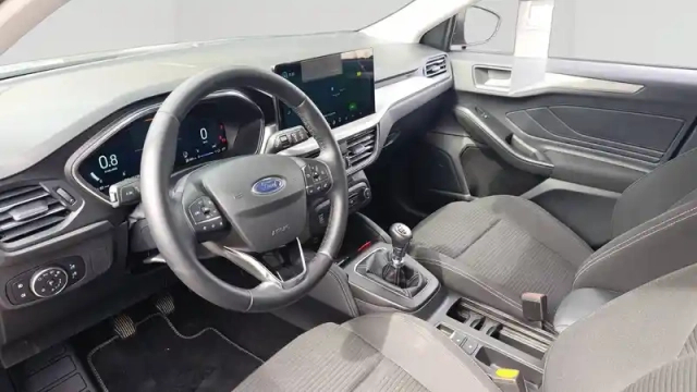Ford Focus sw 1.0 ecoboost 125 s&amp;s mhev — photo 22