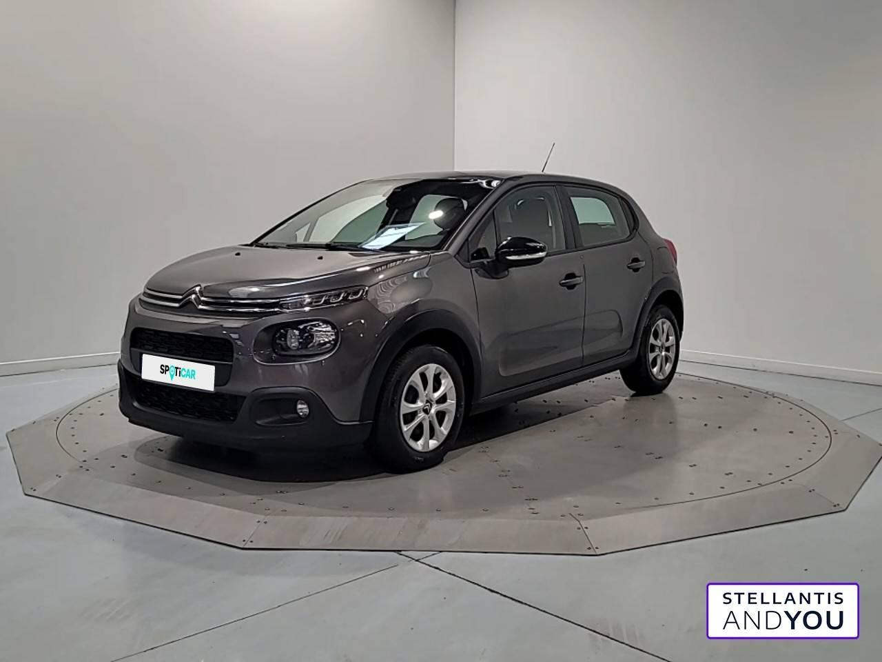 Citroën C3 bluehdi 100 s&s bvm feel business — photo 1