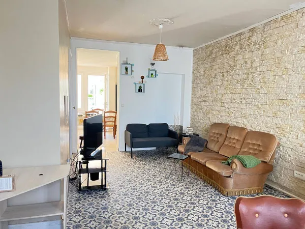 Maison 35 m²