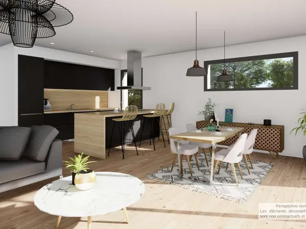 Maison 5 pièces 107 m²