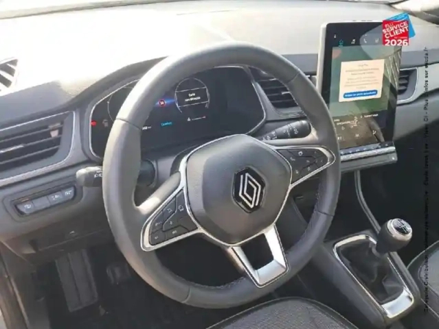 Renault Captur 1.0 eco-g 100ch techno — photo 27
