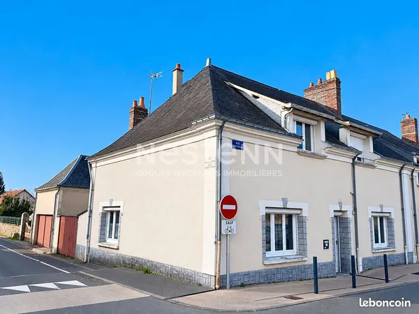 Maison 6 pièces 96 m²