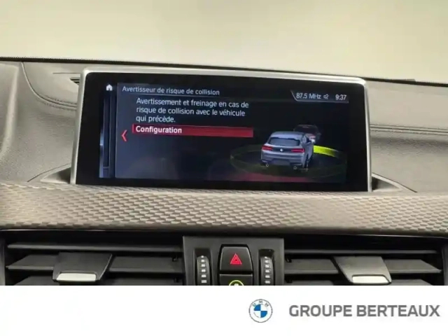 Bmw X2 sdrive18i 136ch m sport x — photo 15