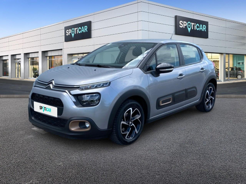 Citroën C3 1.2 puretech 83ch s&s c-series 123g