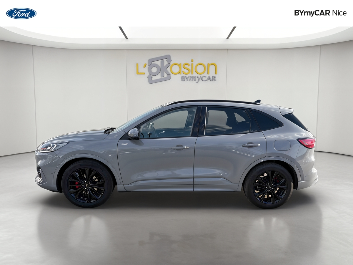 Ford Kuga 2.5 Duratec 190 ch FlexiFuel FHEV E85 Powershift — photo 2