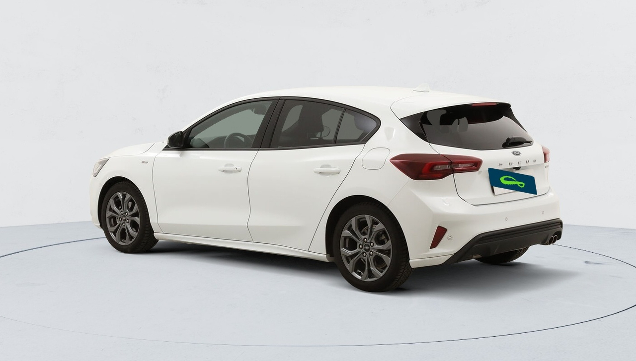Ford Focus — photo 3