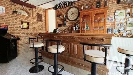 Maison 6 pièces 170 m²