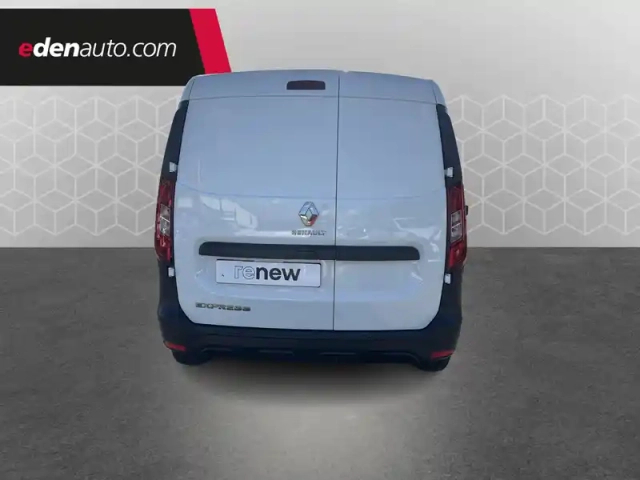 Renault Kangoo blue dci 95 — photo 4