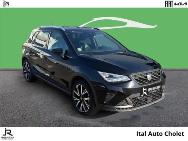 Seat Arona 1.0 tsi 110ch fr — photo 3
