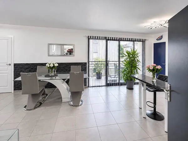Appartement 3 pièces 65 m²