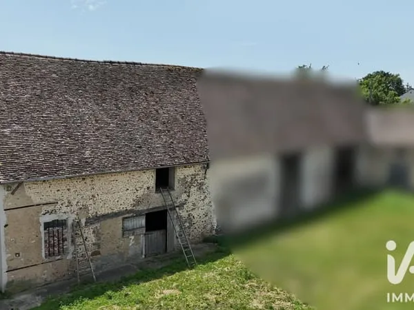 Vente Grange 2 pièces