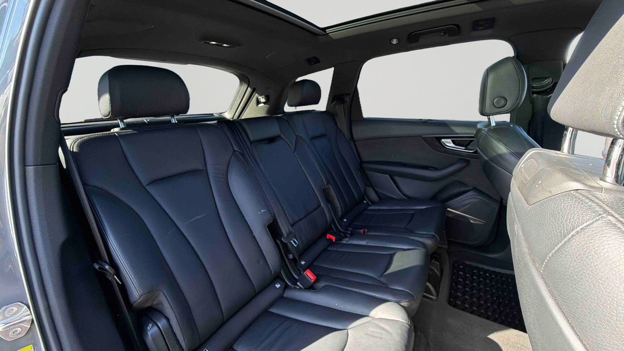 Audi Q7 3.0 V6 TDI Clean Diesel 218 Tiptronic 8 Quattro 7pl — photo 22