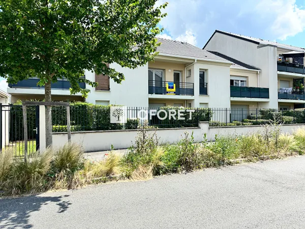 Appartement 2 pièces 37 m²
