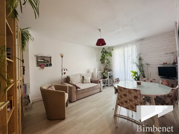 Appartement à vendre Fleury-les-Aubrais