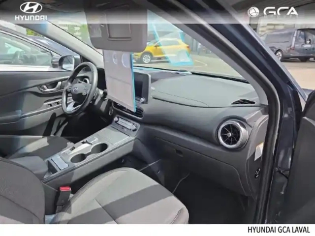 Hyundai Kona electric 39kwh - 136ch intuitive — photo 13