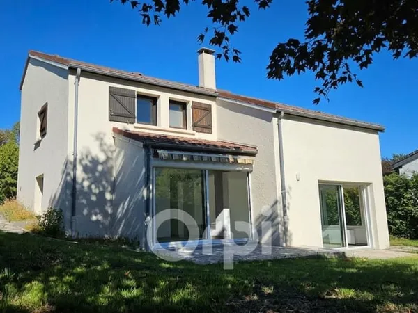 Maison 4 pièces 120 m²