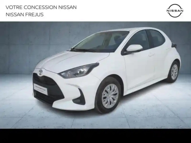 Toyota Yaris 116h dynamic 5p my25