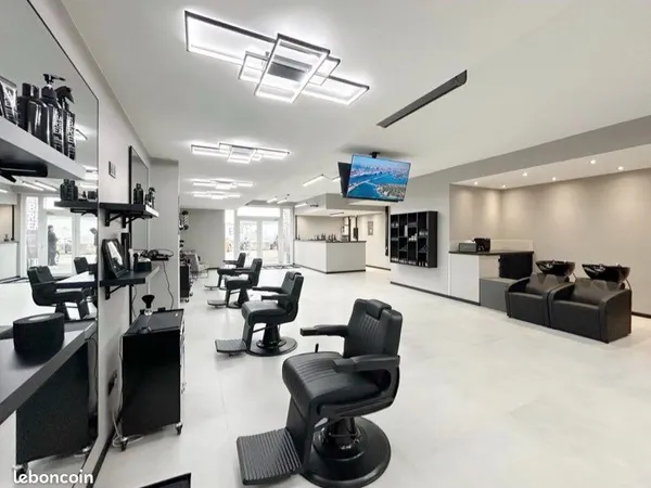 Barber Fond de commerce Foetz Luxembourg
