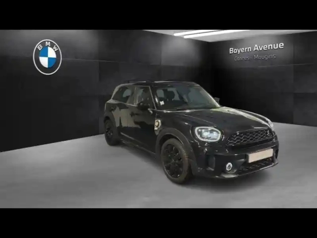 Mini Countryman cooper se 125ch + 95ch edition premium plus all4 bva6 — photo 3