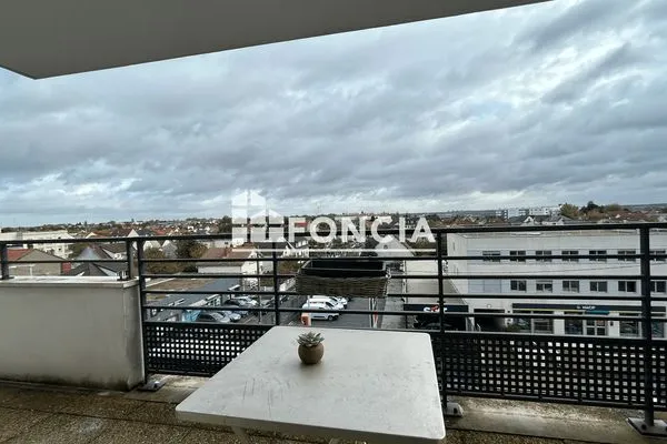 Appartement 1 pièce 27 m²