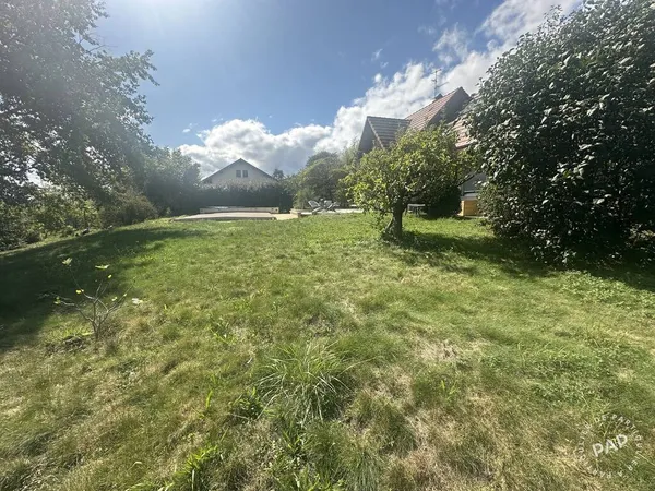 Terrain 798 m²