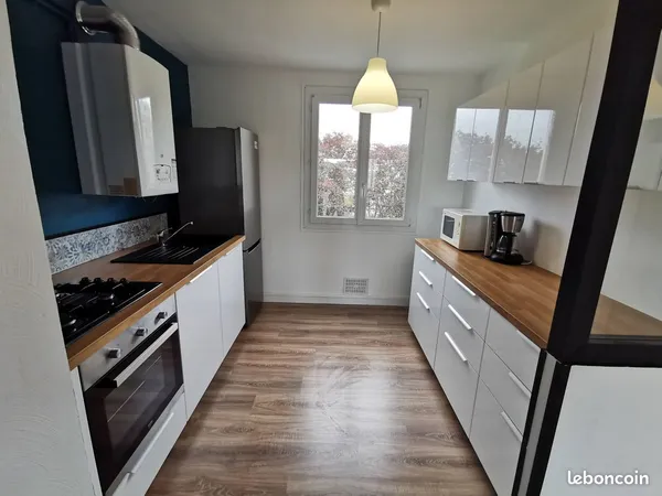 2 chambres proche UBO