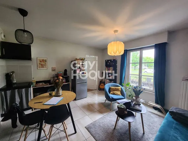 Appartement 2 pièces 42 m²