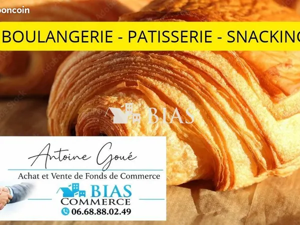 Boulangerie, pâtisserie Fécamp