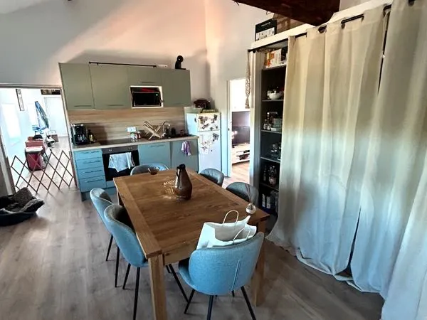 Appartement port Belleville
