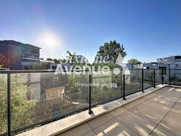Appartement 4 pièces 83 m²